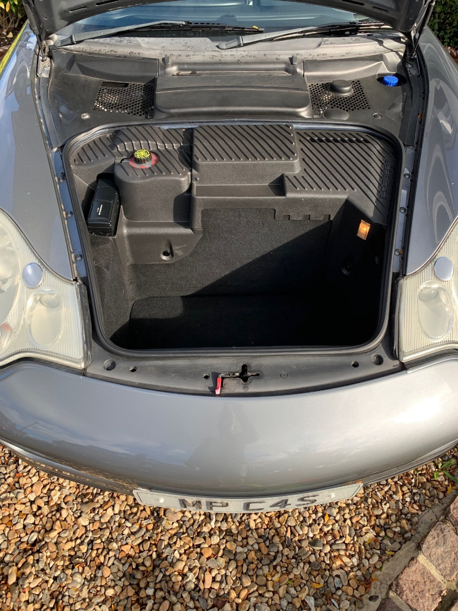 2004 Porsche 911 Image 3